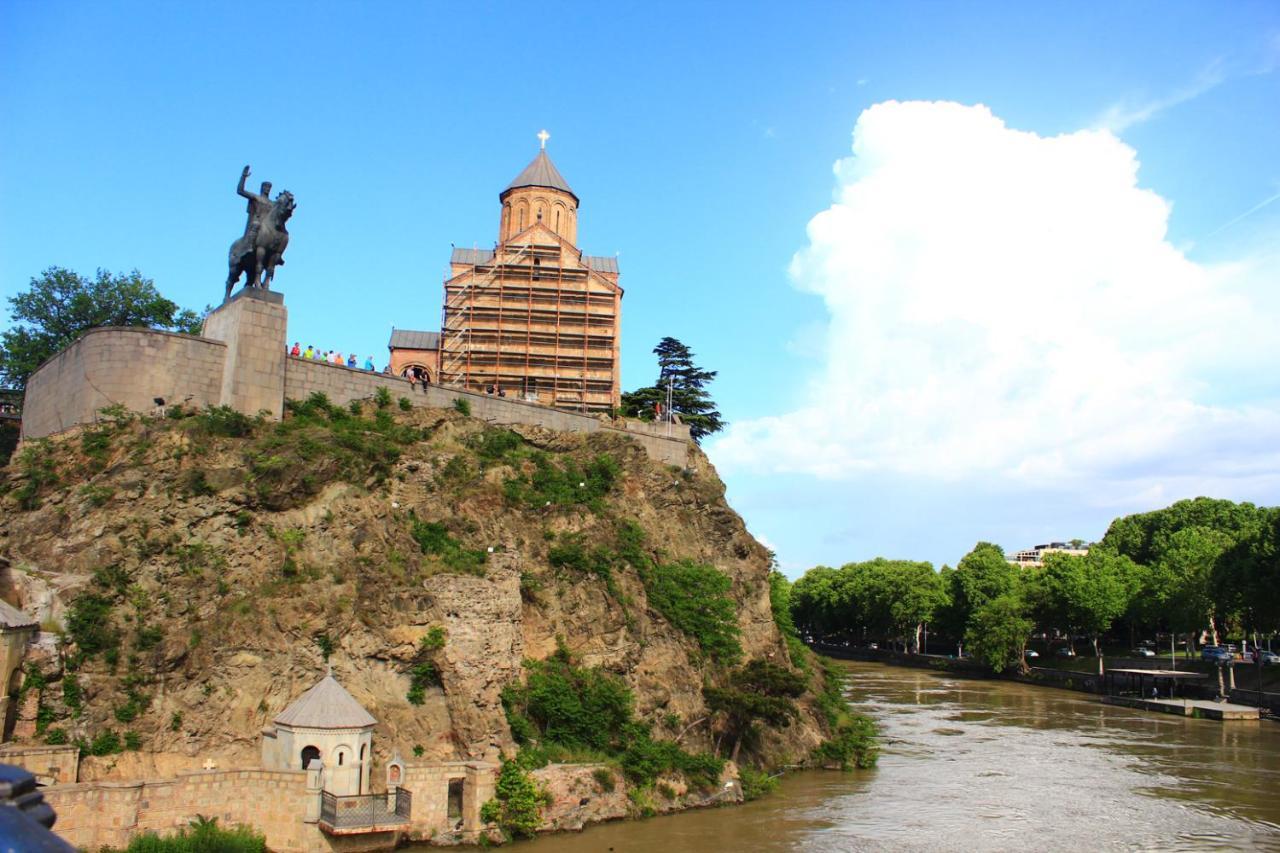 Royal Palace Apartamento Tbilisi Exterior foto